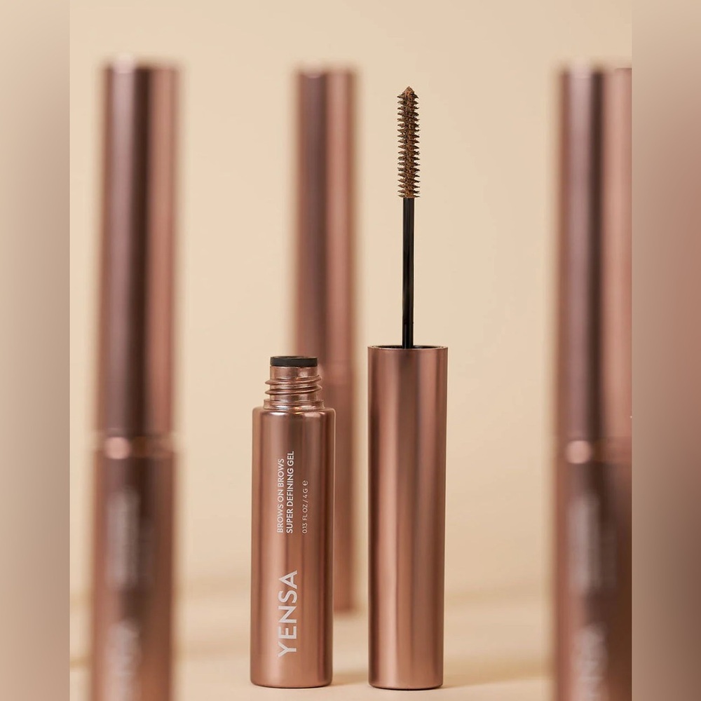 Yensa BROWS ON BROWS SUPER DEFINING LONG-WEAR SHAPING GEL